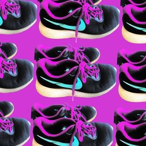 Girls Nike shoes